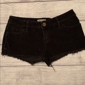 Roxy Corduroy Sz 1 Shorts